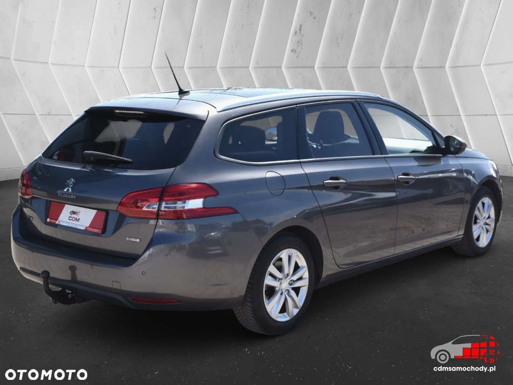 Peugeot 308 - 9
