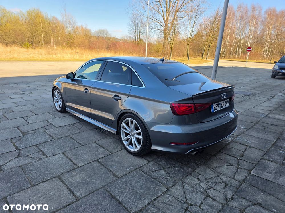 Audi A3 Limousine 1.8 TFSI S tronic Ambiente - 16