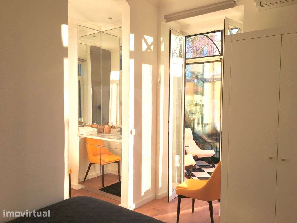 Apartamento T1+1 na Azarujinha - Grande imagem: 5/12