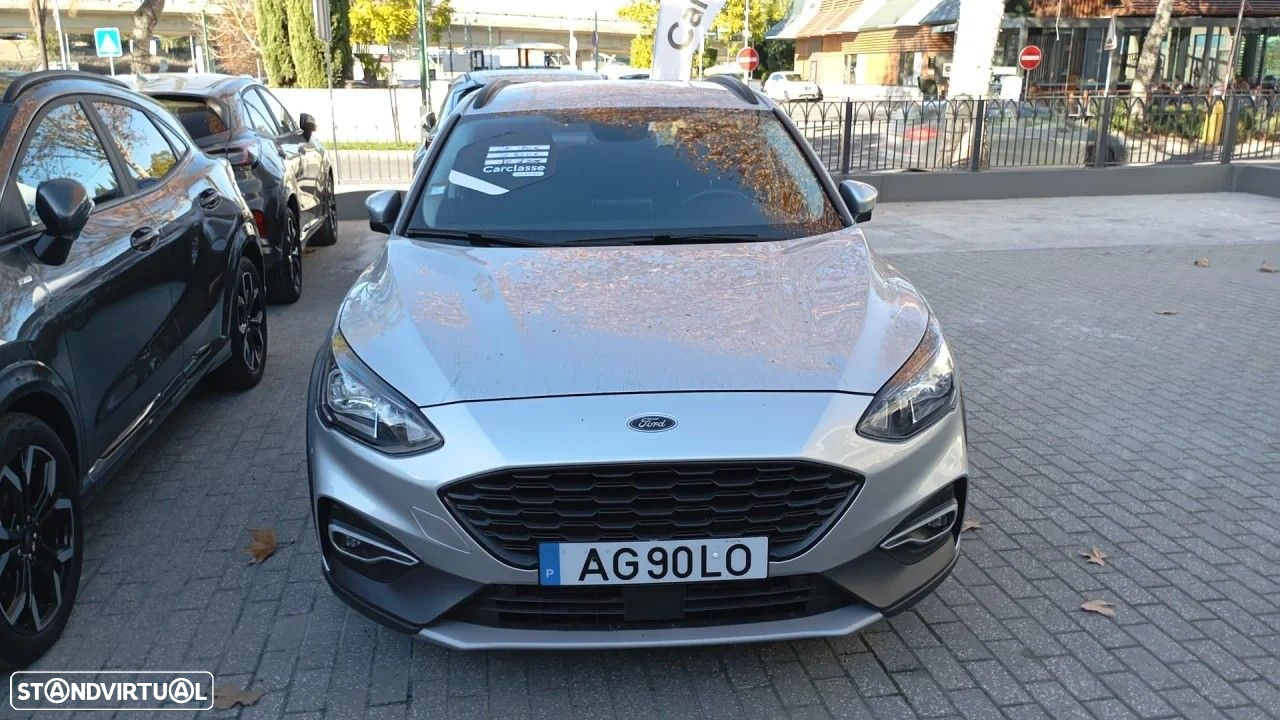 Ford Focus 1.0 EcoBoost Active - 9
