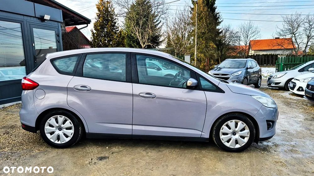 Ford C-MAX 1.6 Ti-VCT Titanium - 11