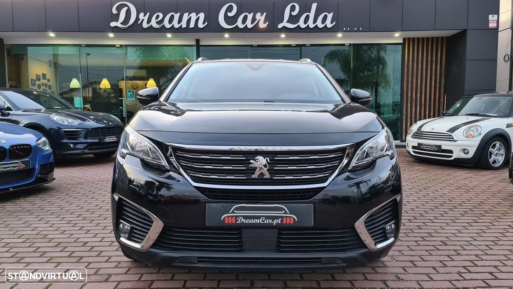 Peugeot 5008 1.5 BlueHDi Allure EAT8 - 7