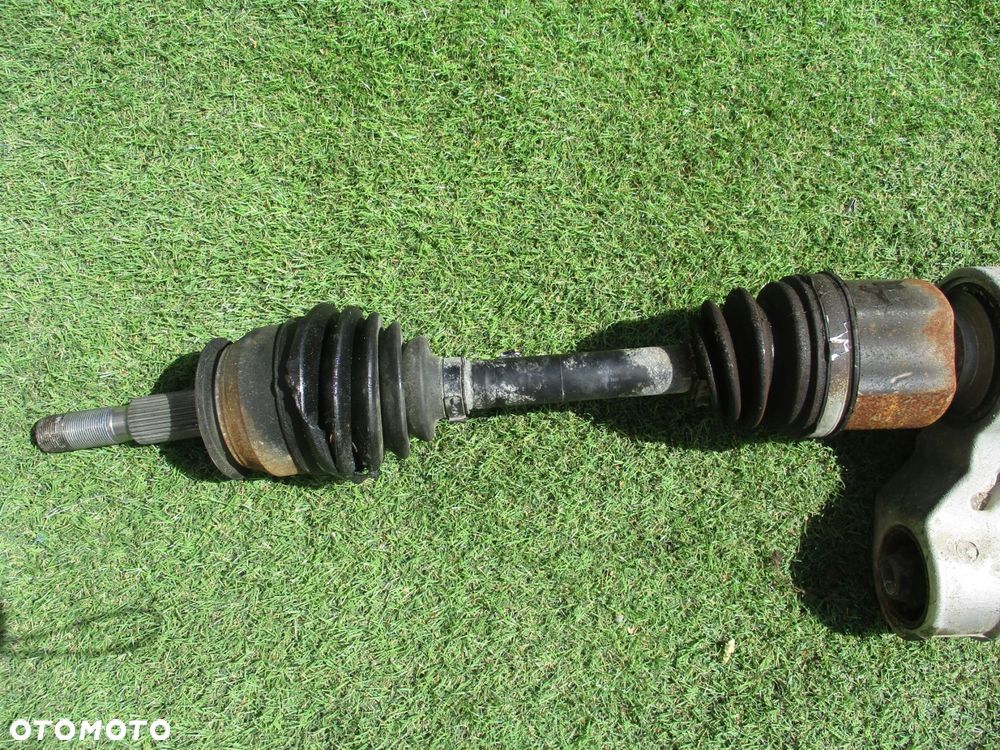 półoś przednia do alaskan navara np300 17r - 1