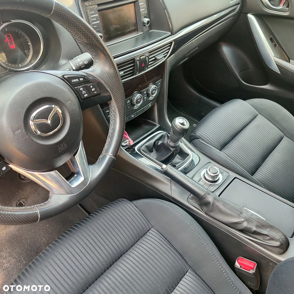 Mazda 6 - 6