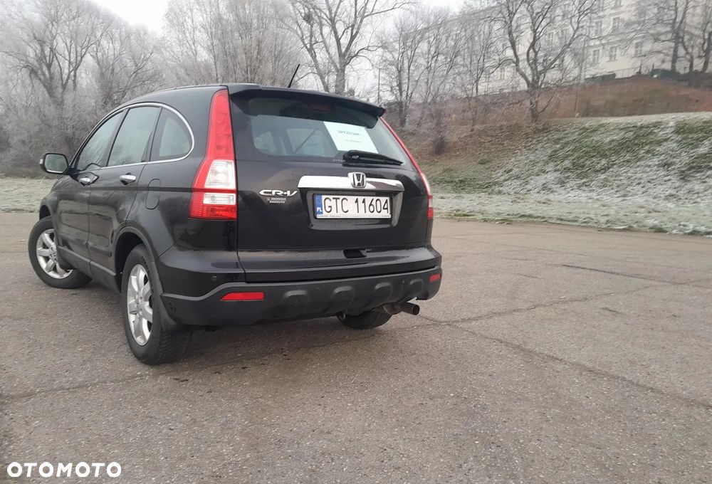 Honda CR-V 2.0 Comfort - 6