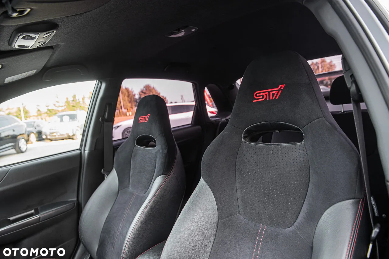 Subaru Impreza - 19