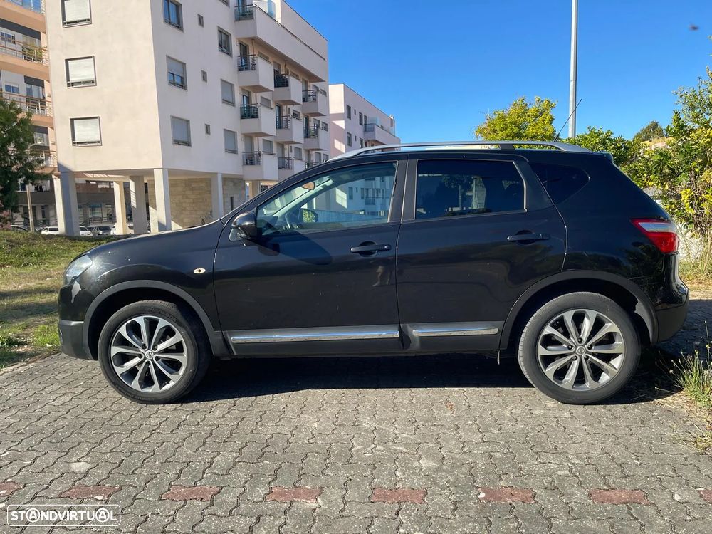 Nissan Qashqai 1.5 dCi Tekna Sport 18 129g - 5