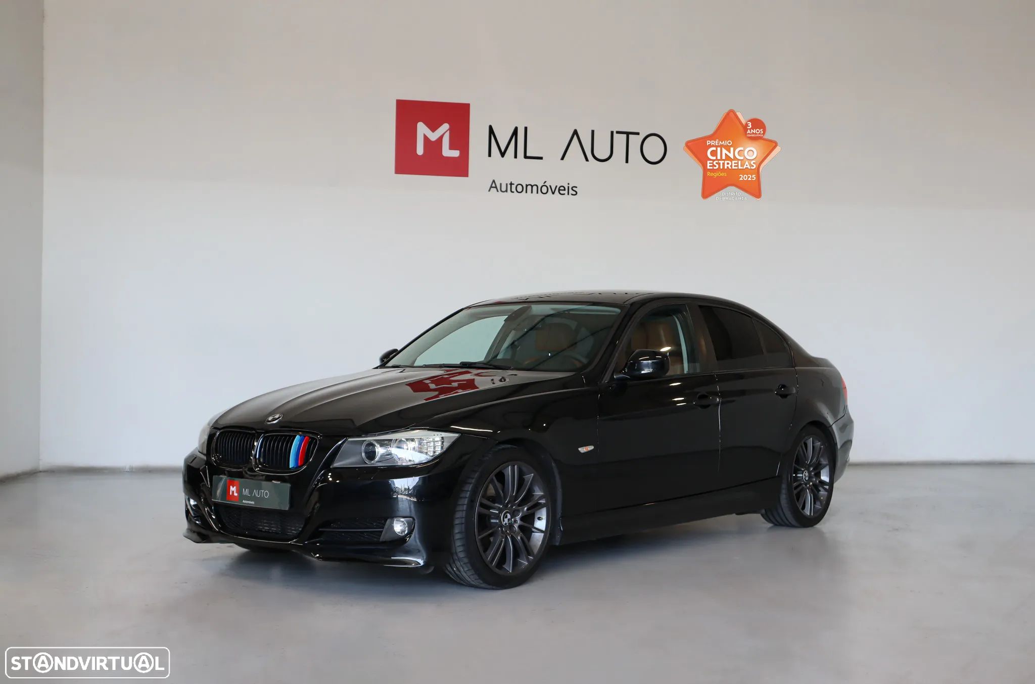 BMW 320 d DPF Edition Fleet Sport - 1