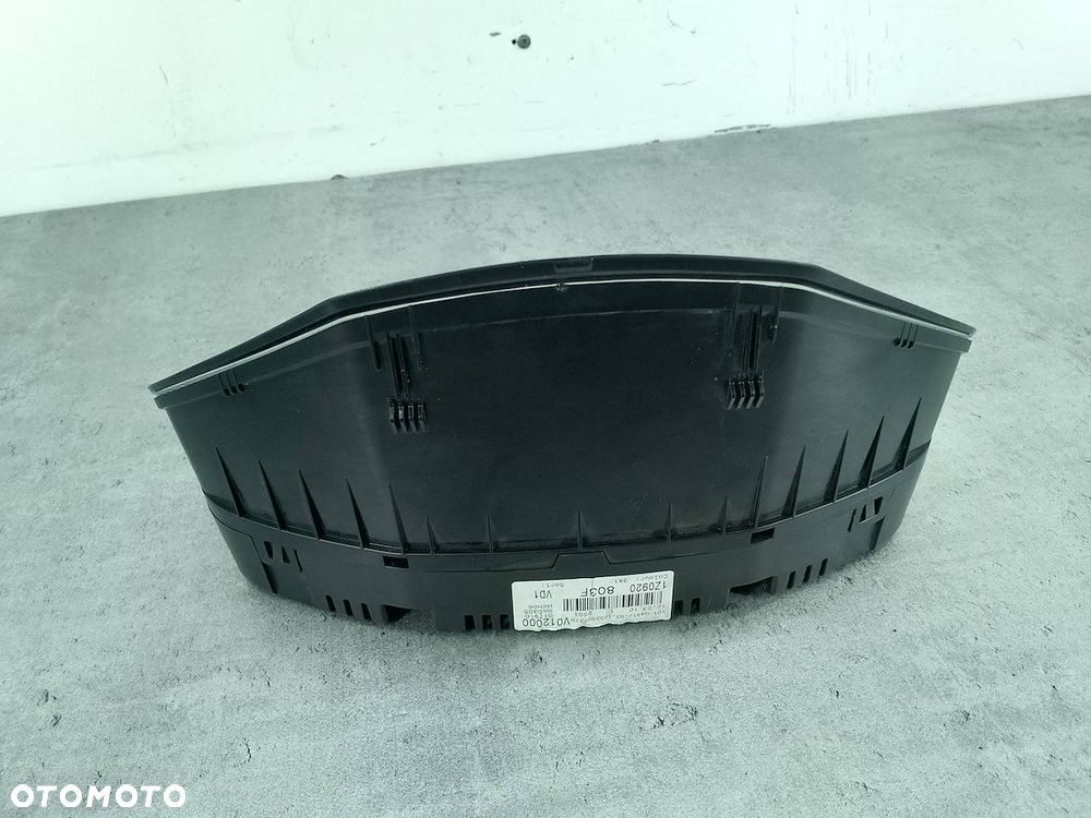 LICZNIK SKODA OCTAVIA II FL 1Z0920803F A2C53366231 1.6 MPI - 3