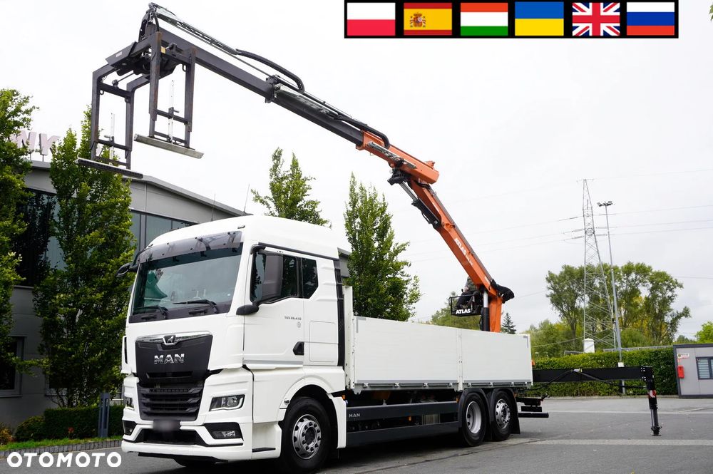 MAN TGX