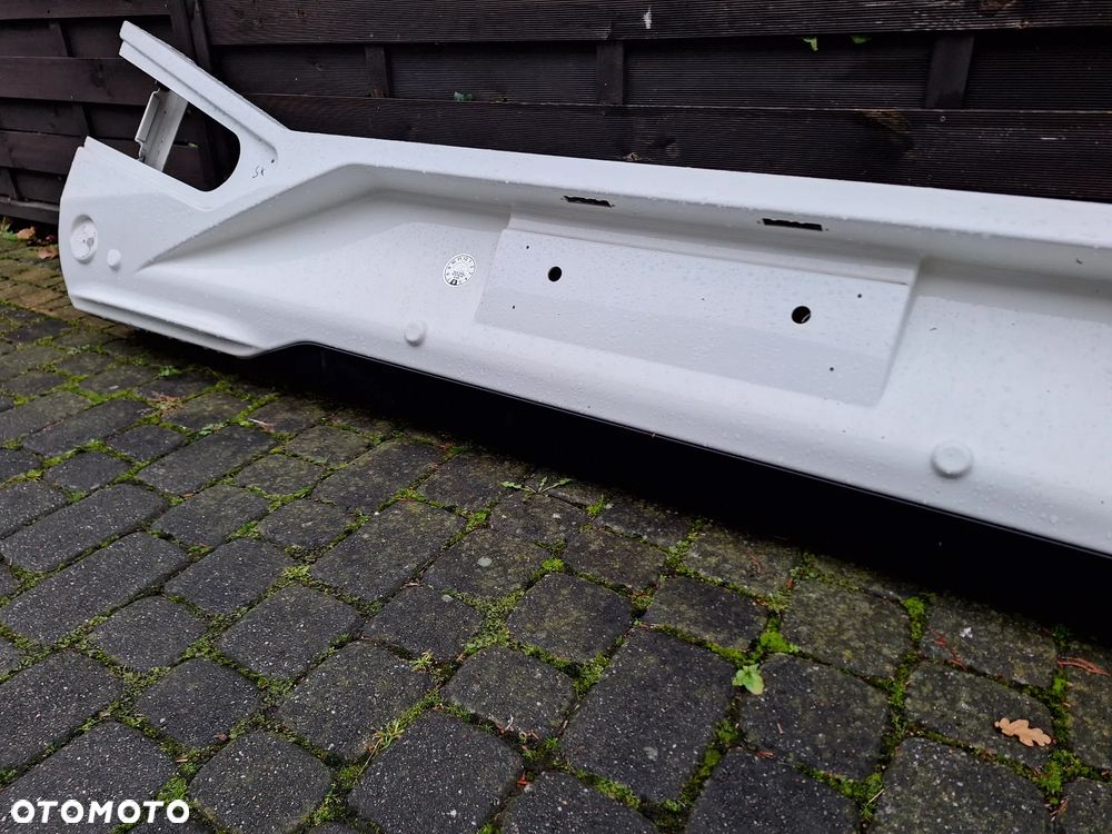 KAMPER CHAUSSON CHALLENGER ZDERZAK TYŁ TYLNY - 6