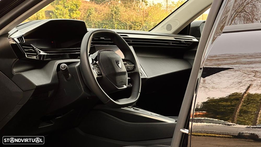 Peugeot 308 SW BlueHDi 130 EAT6 Stop & Start Active - 3