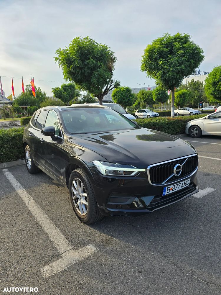 Volvo XC 60 D4 AWD Geartronic Momentum - 16