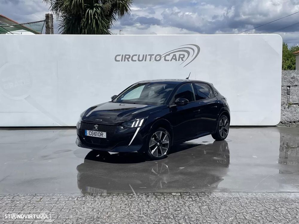 Peugeot e-208 GT Pack - 44
