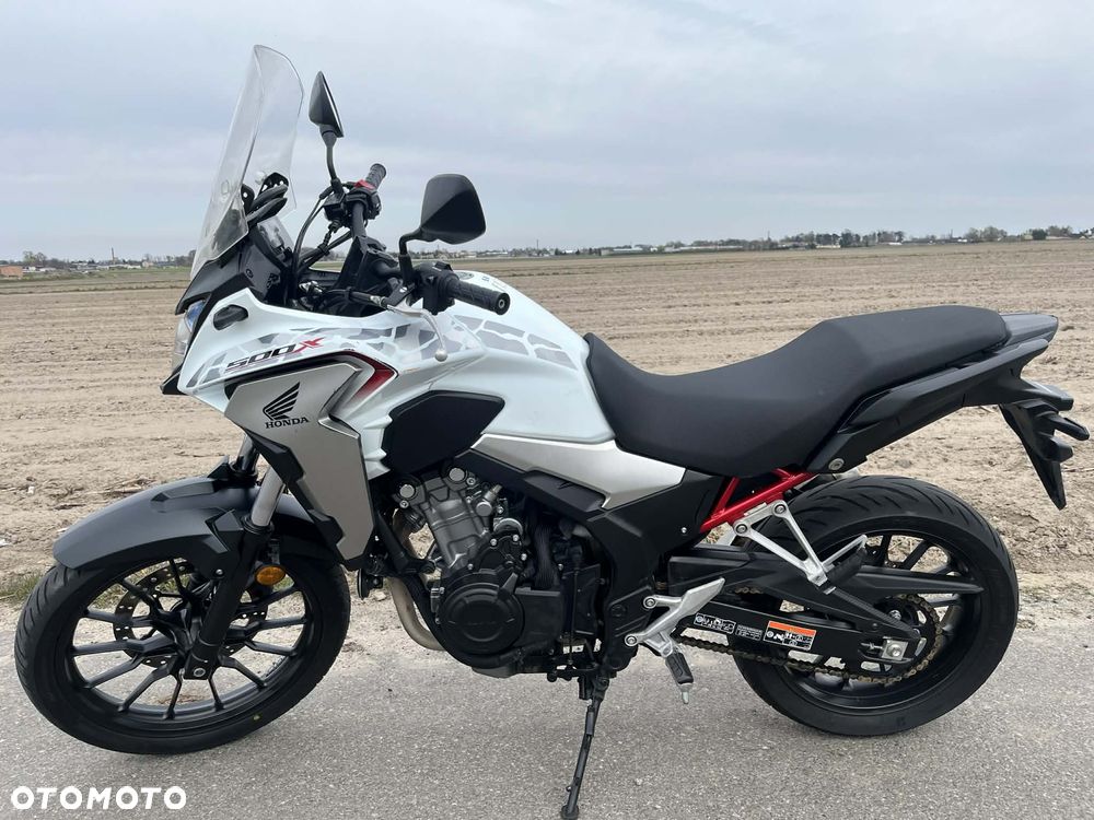 Honda CBX - 7