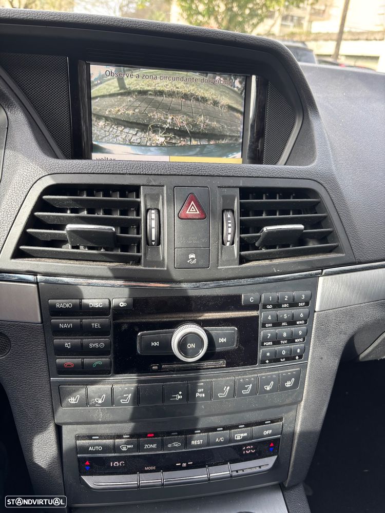 Mercedes-Benz E 250 CDi Avantgarde BlueEfficiency Auto - 16