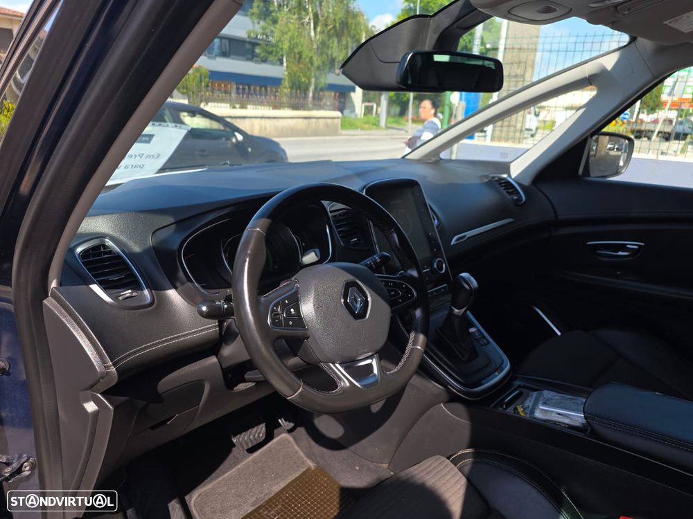 Renault Grand Scénic 1.5 dCi Bose Edition EDC - 13