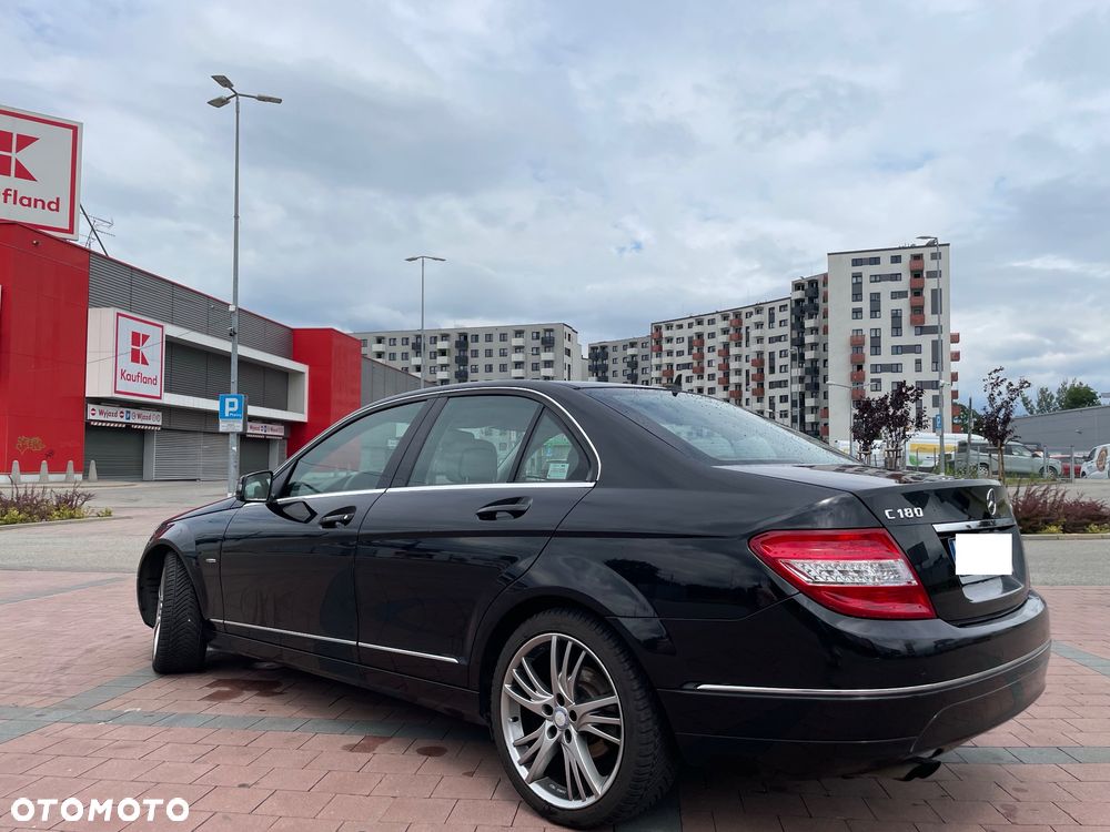 Mercedes-Benz Klasa C - 4
