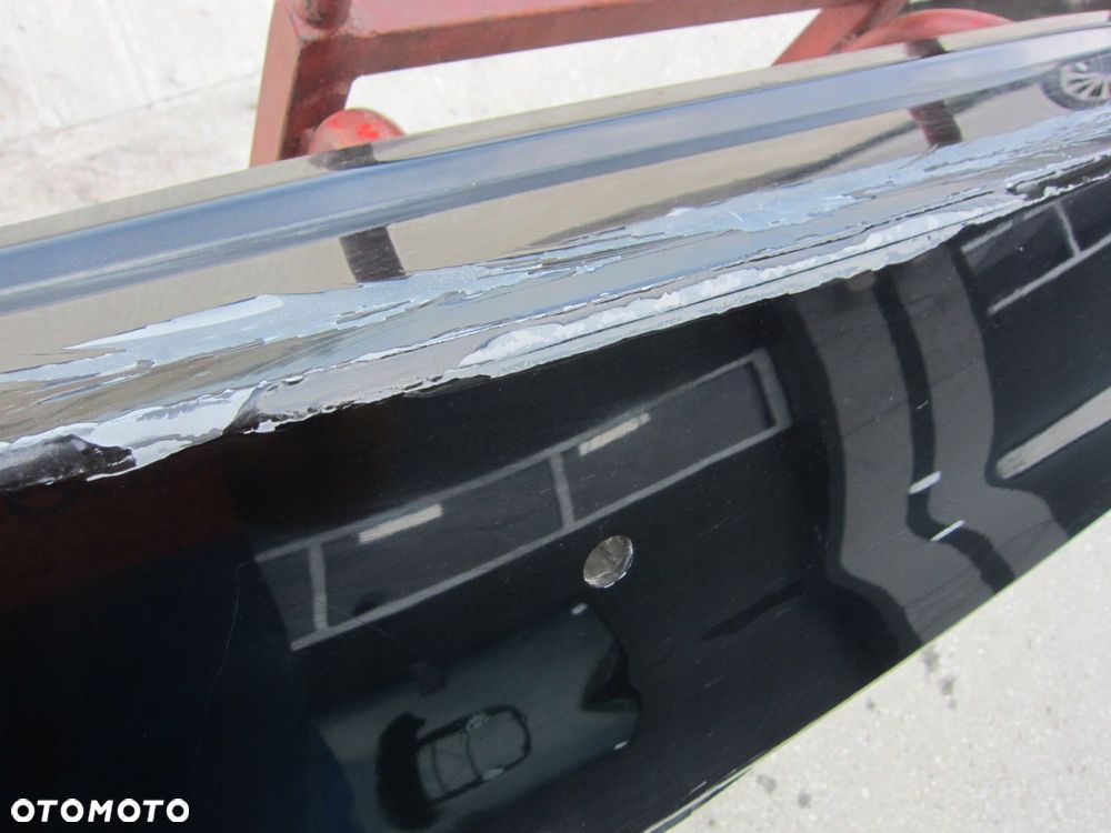 BMW F01 F02 ZDERZAK TYŁ TYLNI 475 BLACKSAPPHIRE - 3