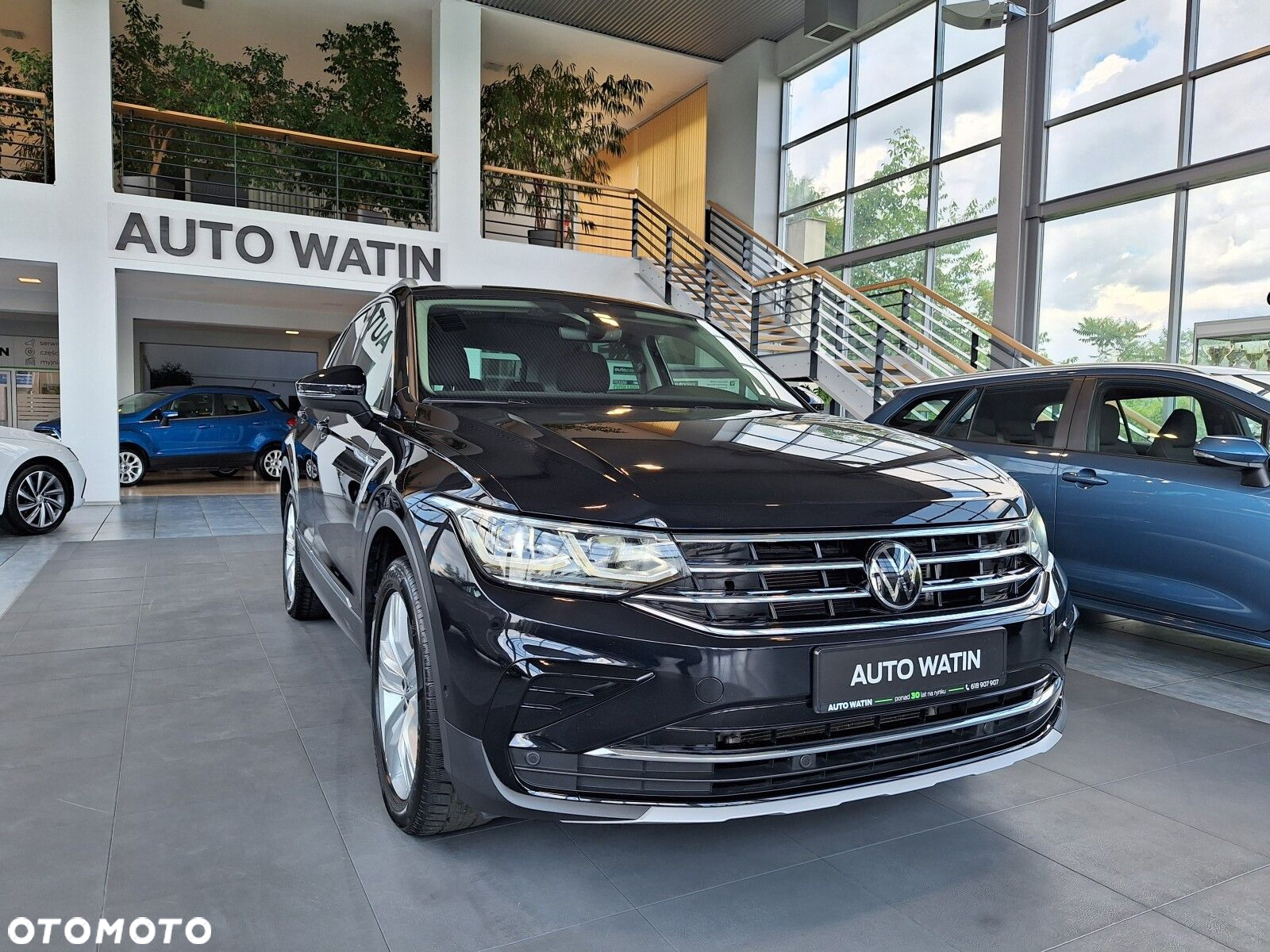 Volkswagen Tiguan 2.0 TSI 4Mot Elegance DSG - 3