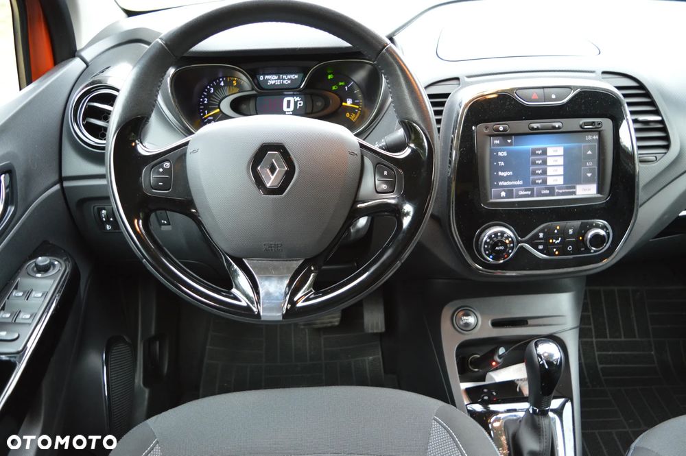 Renault Captur ENERGY dCi 90 EDC Luxe - 23
