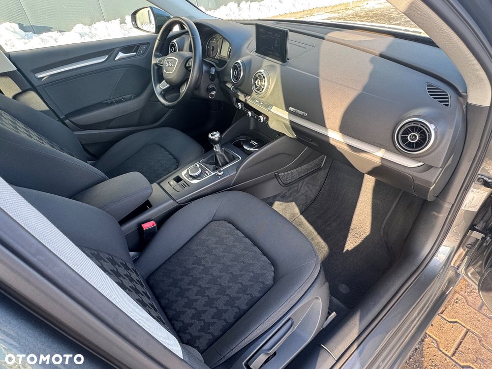 Audi A3 Sportback - 29