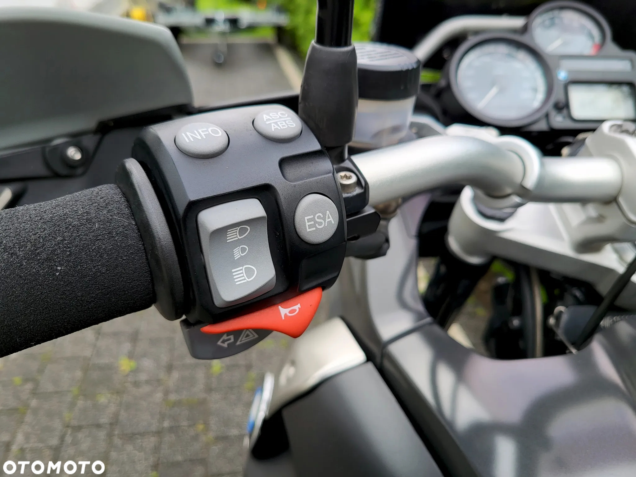 BMW GS - 9
