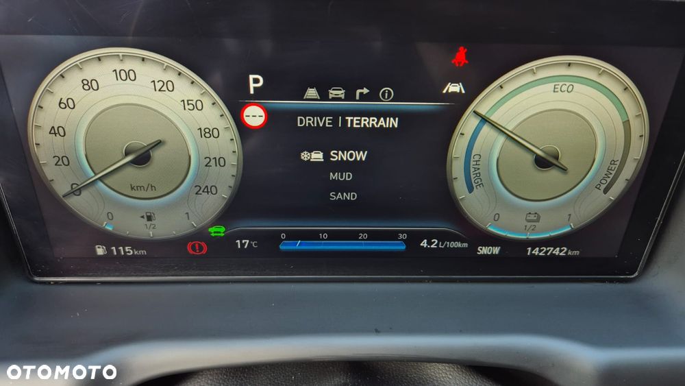 Hyundai Tucson 1.6 T-GDi 48V-Hybrid 4WD DCT N Line - 21