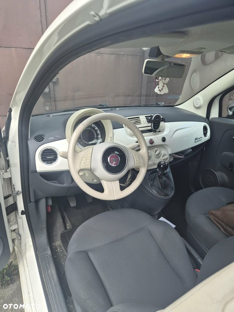 Fiat 500 1.2 8V Pop Euro5 - 5