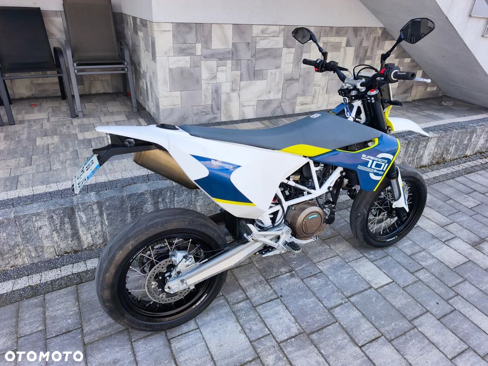 Husqvarna 701 - 9