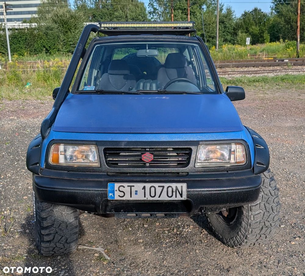 Suzuki Vitara - 8