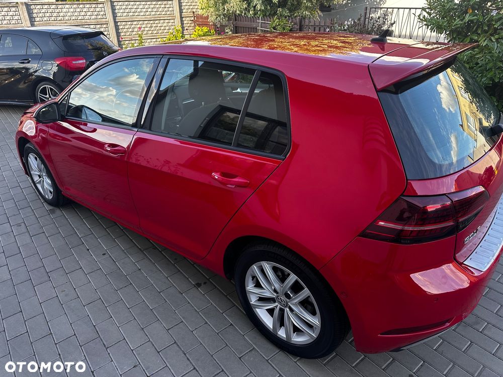 Volkswagen Golf 2.0 BlueTDI DSG Highline - 15
