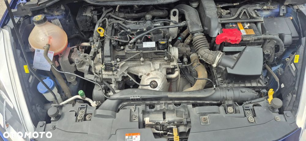 Ford Fiesta 1.1 S&S ST-LINE - 23