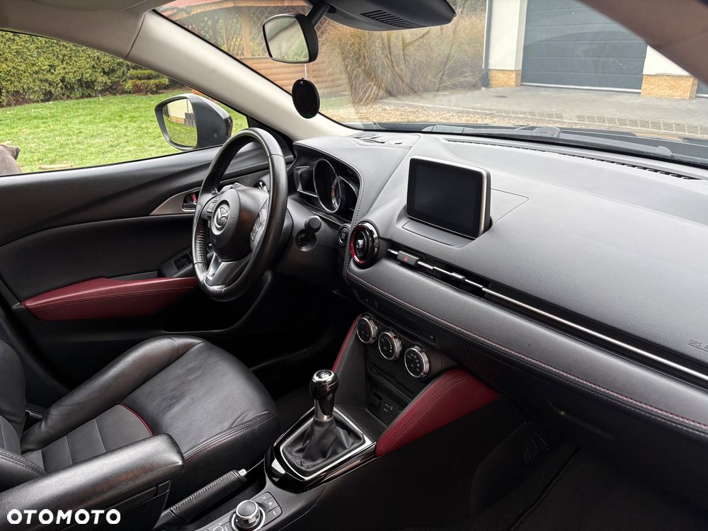 Mazda CX-3 - 23
