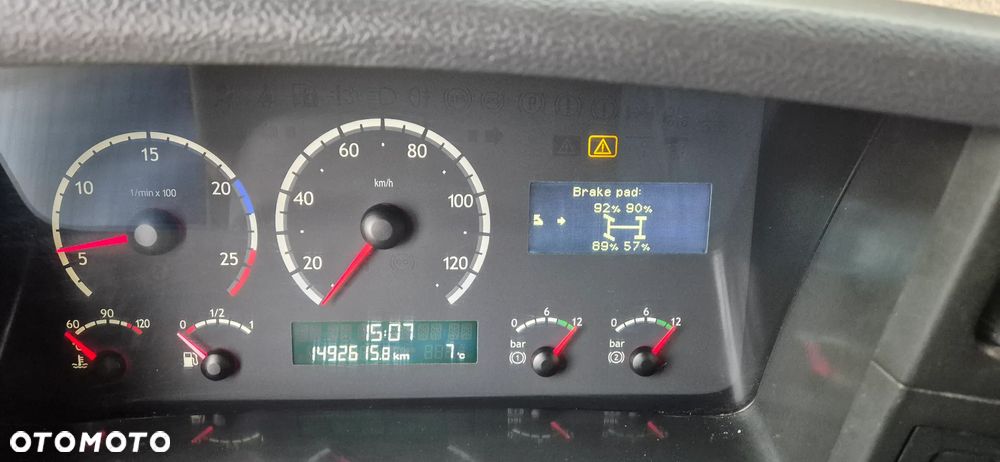 Scania R420 - 8