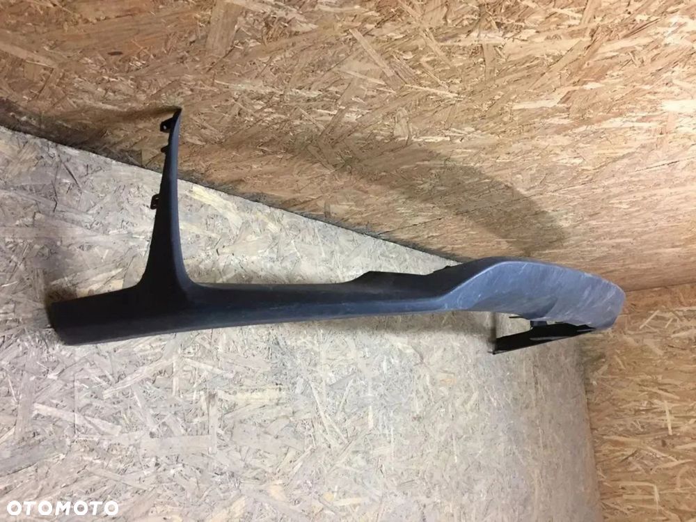 LEXUS NX I 2014-2017 ZDERZAK PRZEDNI PRZÓD SPOILER HOKEJ DOKŁADKA DYFUZOR ZDERZAKA POD ZDERZAK - 2