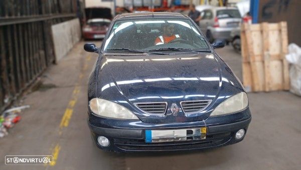 Para Peças Renault Megane I (Ba0/1_) - 2