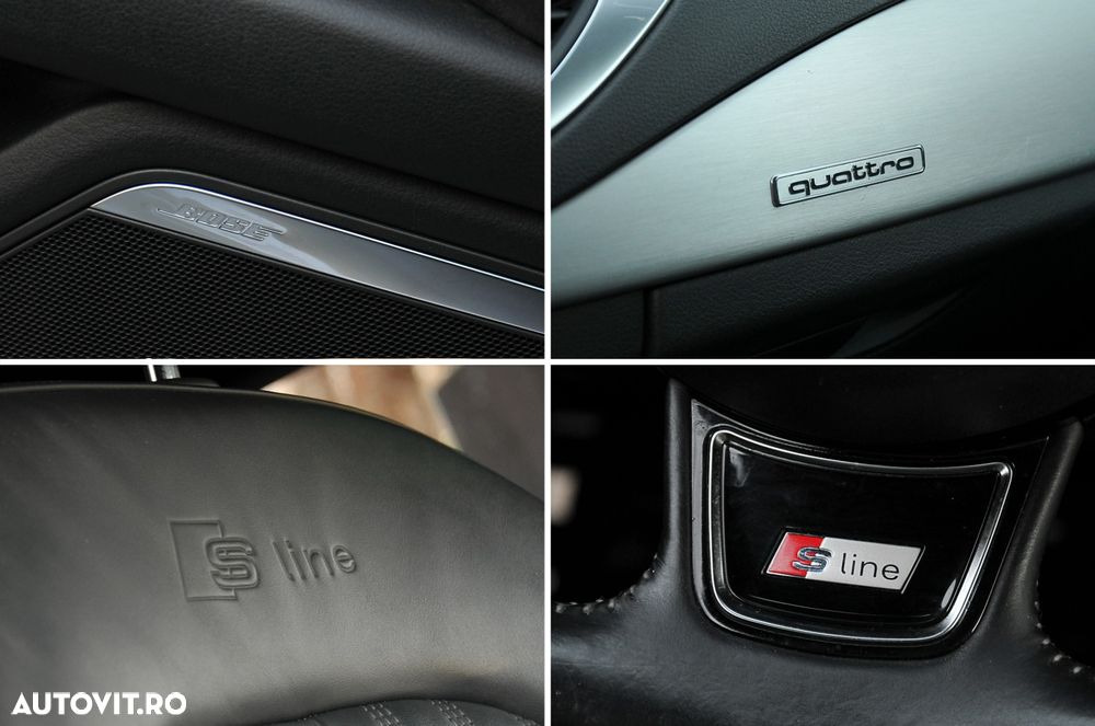 Audi A7 3.0 TDI competition quattro tiptronic - 38
