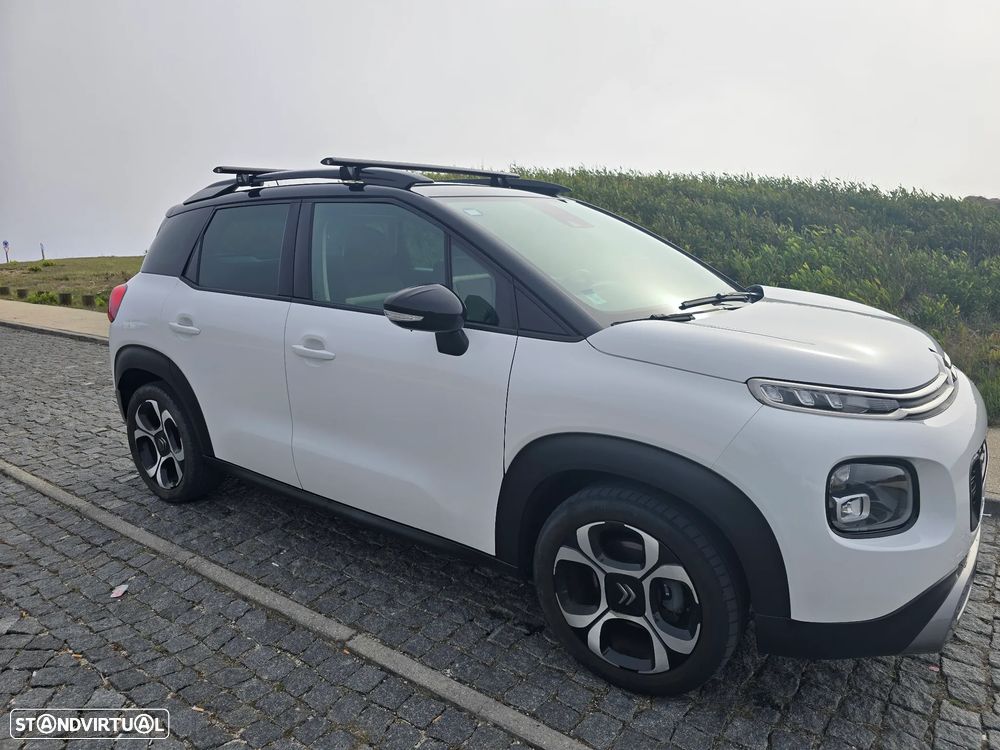 Citroën C3 Aircross 1.2 PureTech Shine - 8