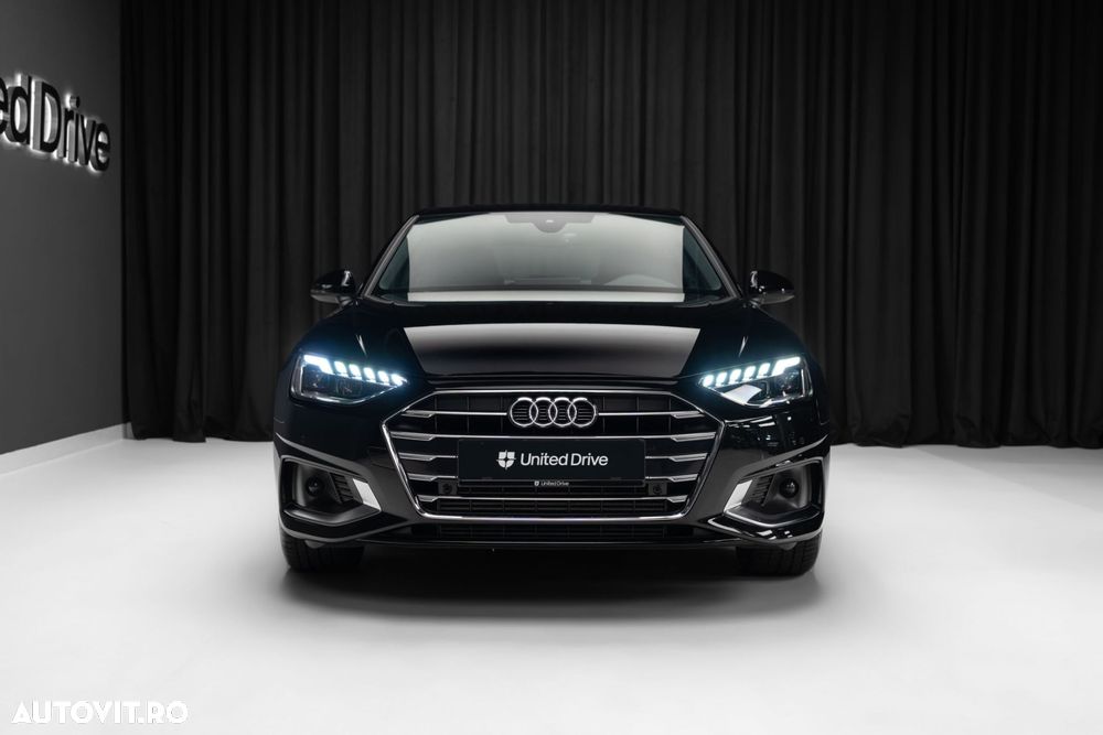 Audi A4 Limuzina - 2