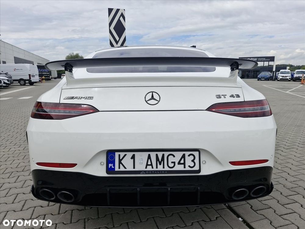 Mercedes-Benz AMG GT 43 - 39