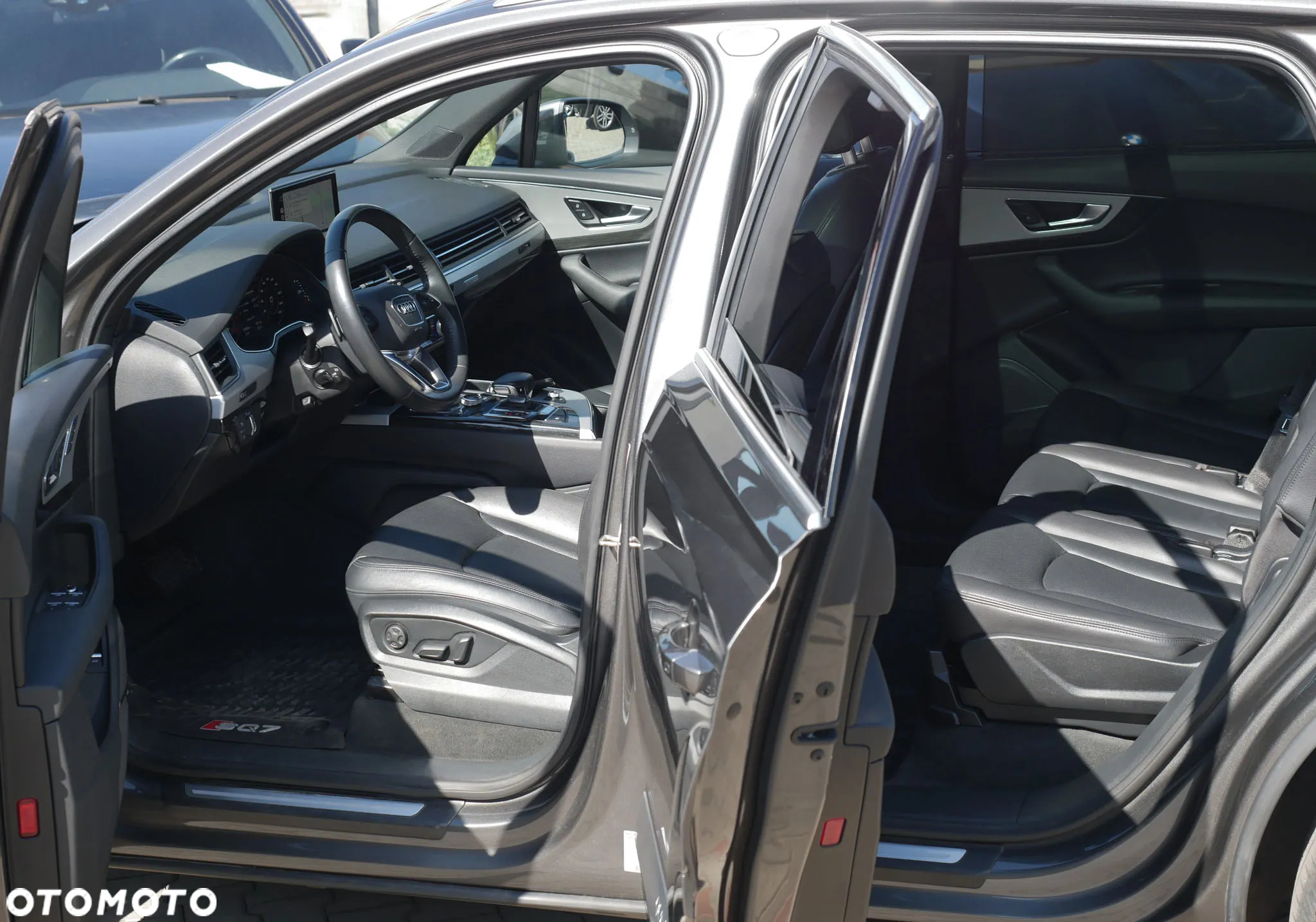 Audi Q7 3.0 TFSI Quattro Tiptronic - 11