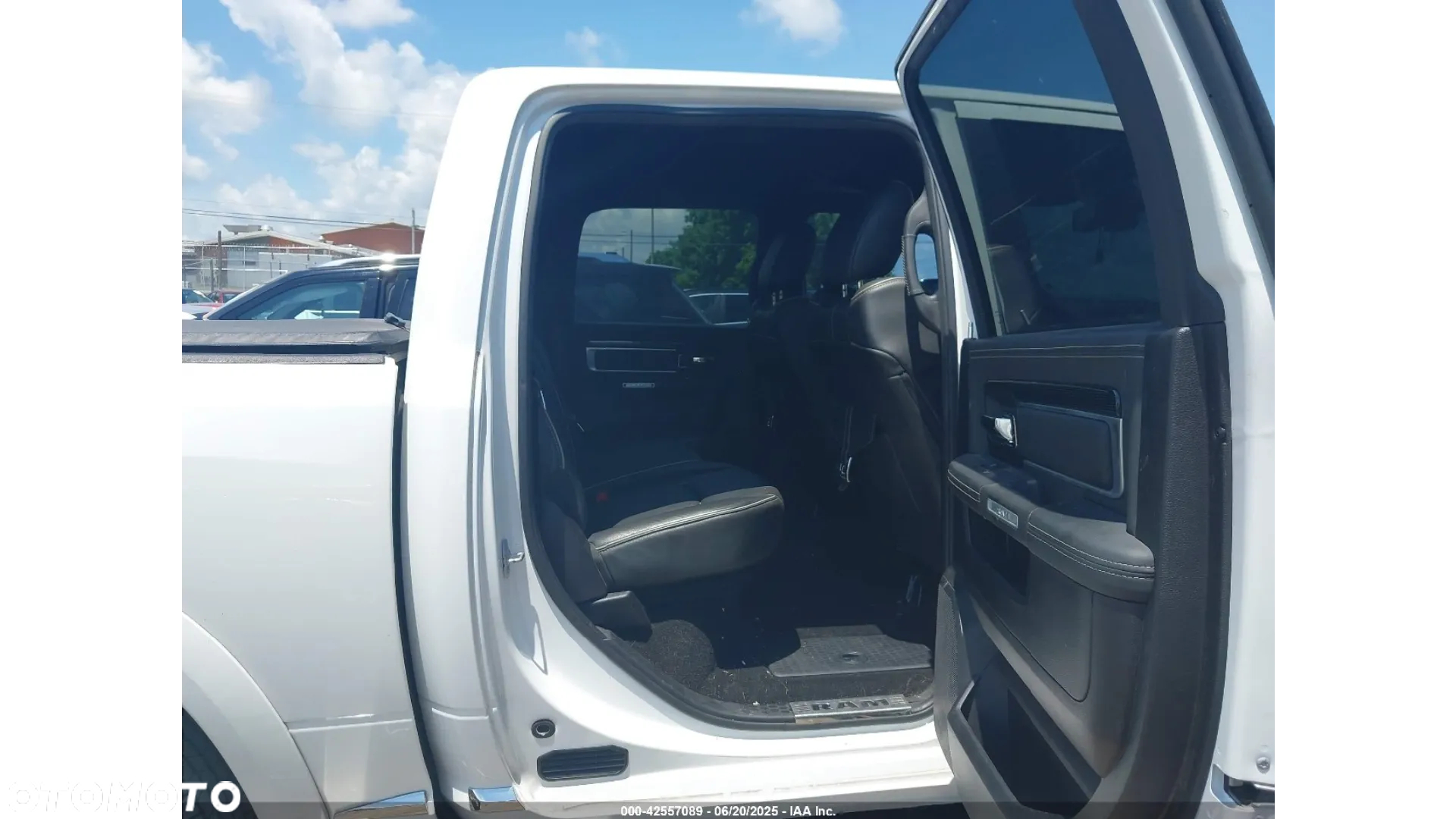 Dodge RAM 1500 5.7 4x4 - 9