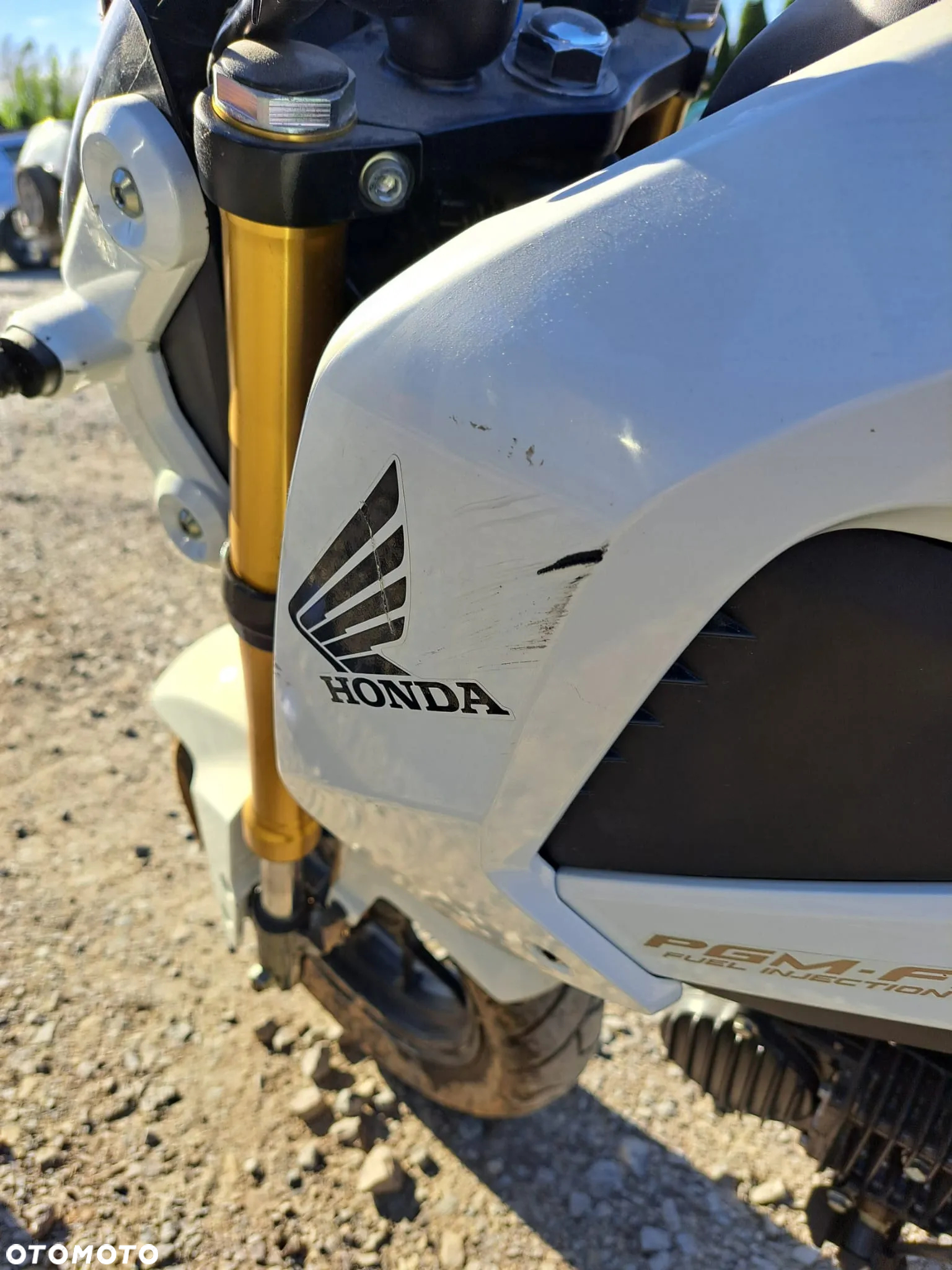 Honda MSX 125 - 4