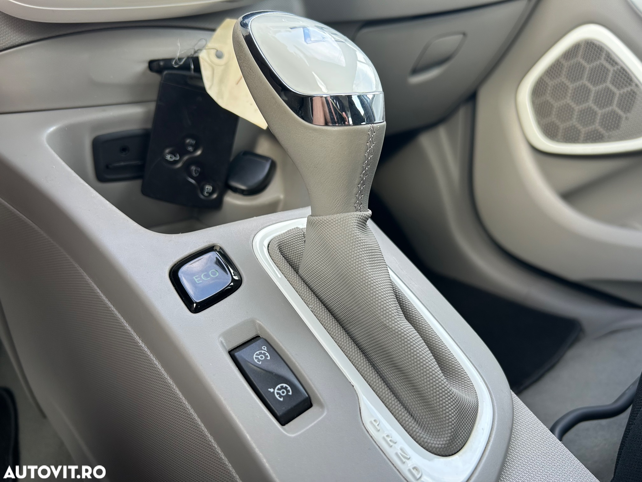 Renault ZOE (mit Batterie) 22 kwh Life - 13