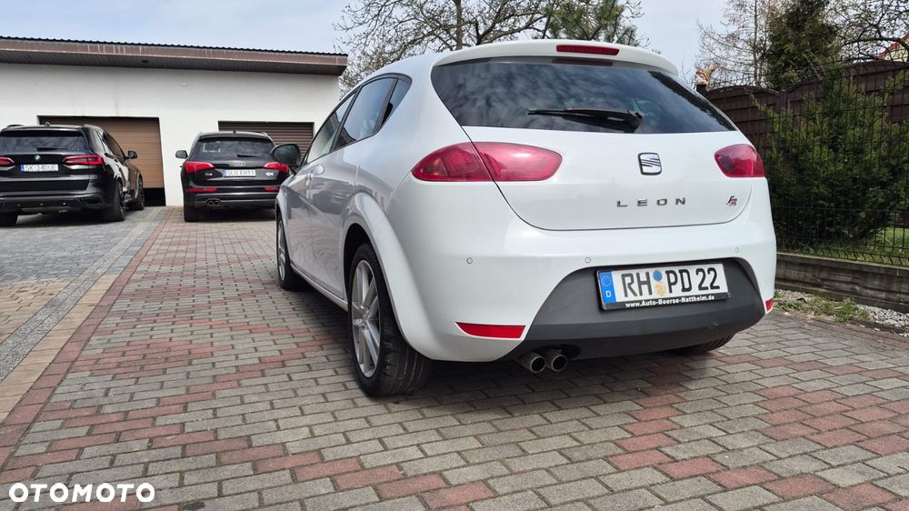 Seat Leon 1.8 TSI FR - 17