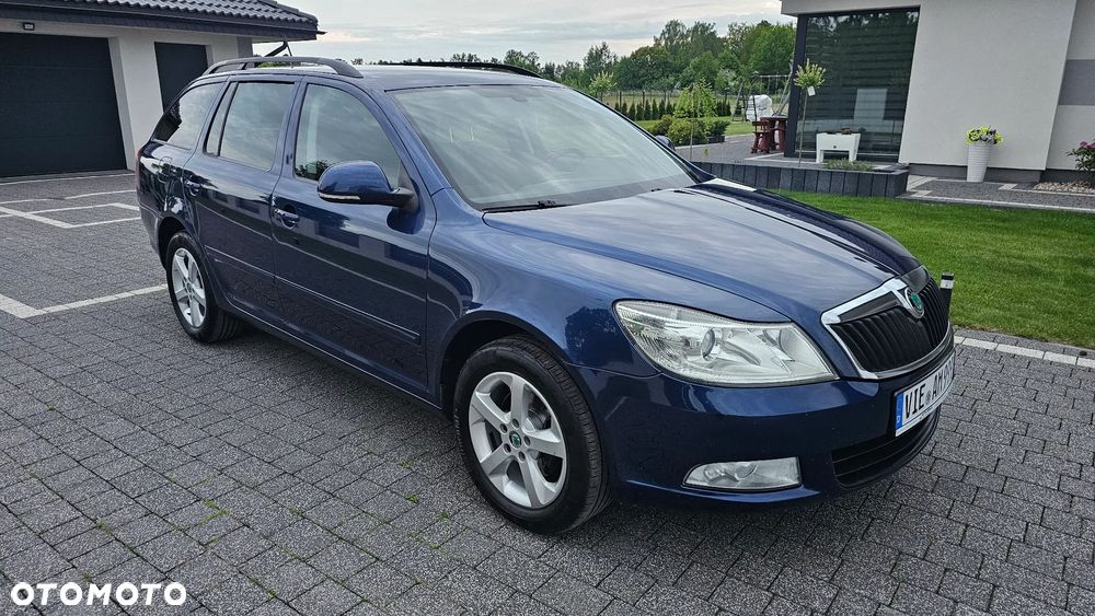Skoda Octavia 2.0 TDI DPF Ambiente - 4