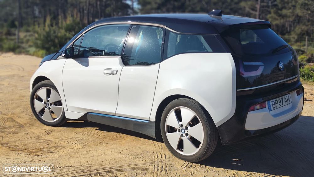 BMW i3 (120 Ah) - 26