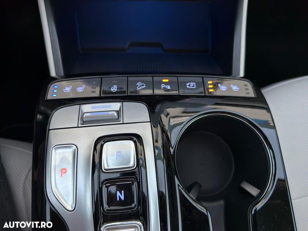 Hyundai Tucson 1.6 T-GDi HEV 2WD Prime - 10