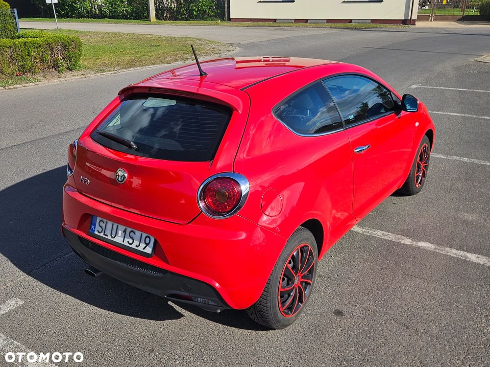 Alfa Romeo Mito 1.4 TB Distinctive - 6